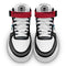 Boa Hancock Sneakers Air Mid Custom OP Anime Shoes